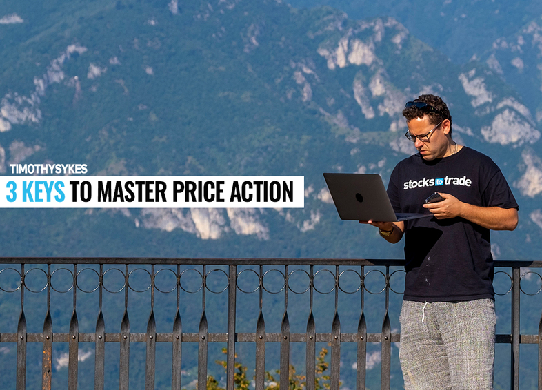 3 Keys To Master Price Action Thumbnail