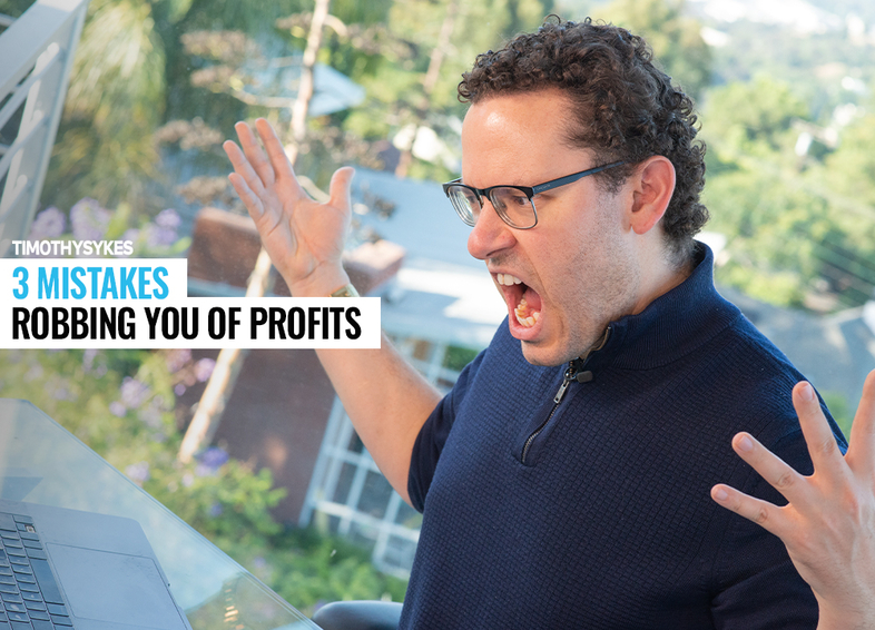 3 Mistakes Robbing You Of Profits Thumbnail