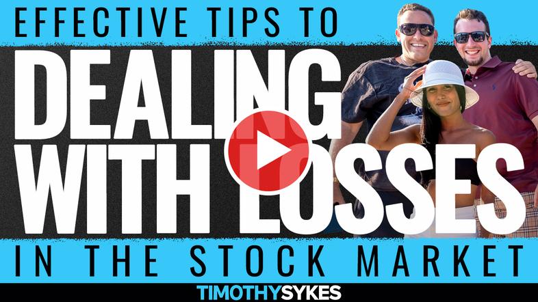 Effective Tips for Dealing with Losses in the Stock Market {VIDEO} Thumbnail