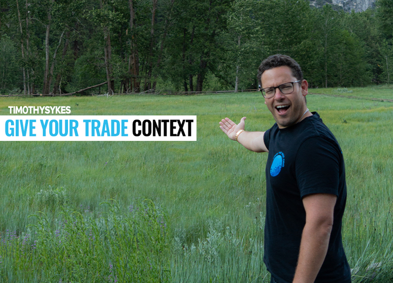 Give Your Trade Context Thumbnail