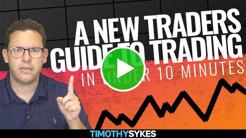 A New Traders Guide To Trading In Under 10 Minutes {VIDEO} Thumbnail