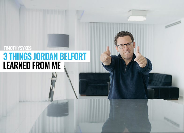 3 Things Jordan Belfort learned from me Thumbnail