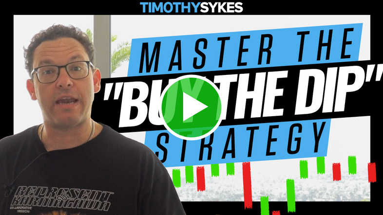 Master the &#8220;Buy the Dip&#8221; Strategy {VIDEO} Thumbnail