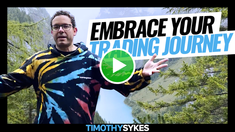 Why You Need To Embrace The Ups and Downs of Your Trading Journey {VIDEO} Thumbnail