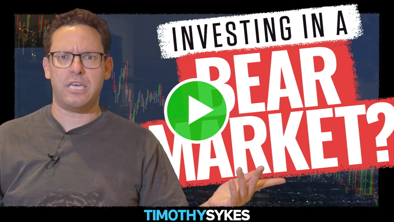 Should You Invest In Stocks During A Bear Market? {VIDEO} Thumbnail