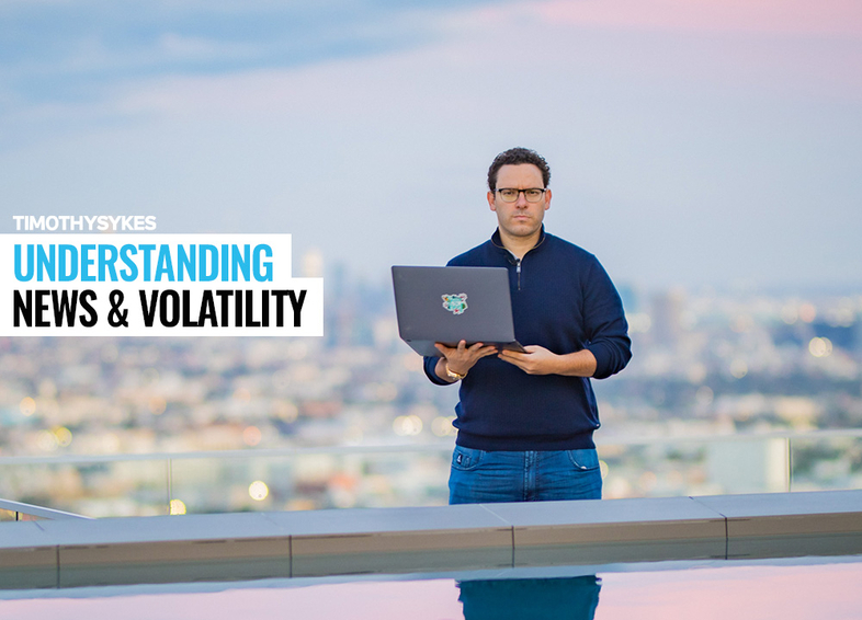 Understanding News &#038; Volatility Thumbnail