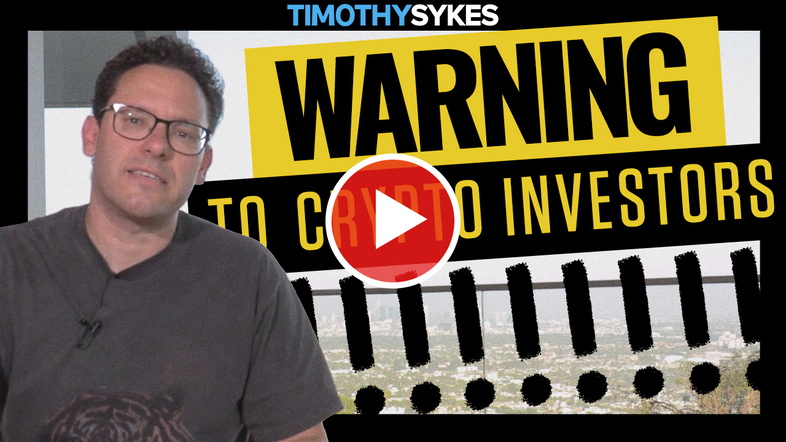 Warning To Crypto Investors: Watch Before You Buy {VIDEO} Thumbnail