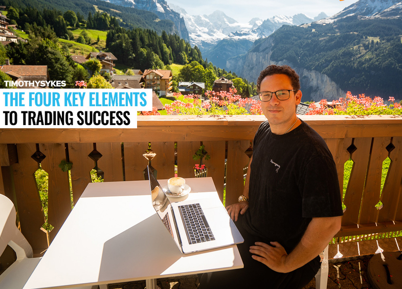 The Four Key Elements To Trading Success Thumbnail