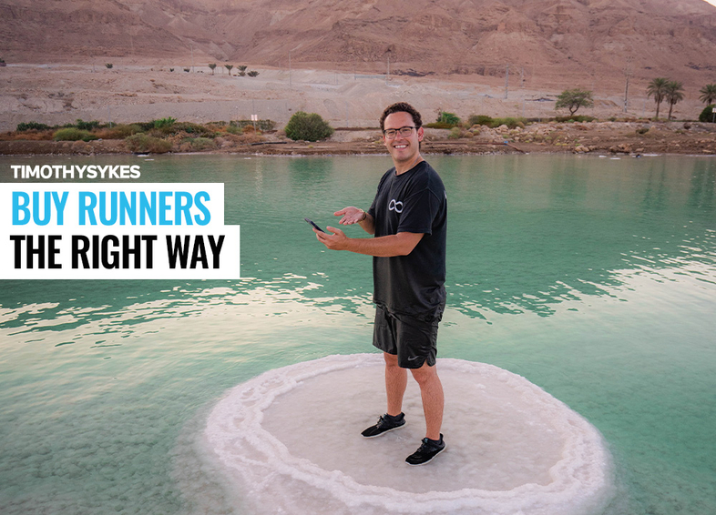 Buy Runners the Right Way Thumbnail