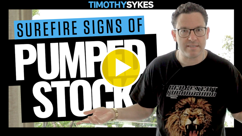 Surefire Signs That a Stock is Being Pumped {VIDEO} Thumbnail