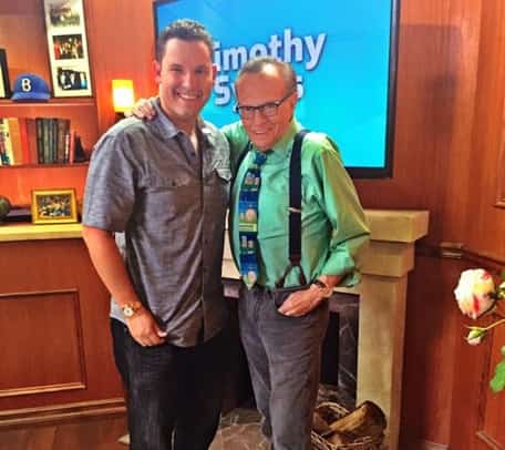 Image for My Larry King Interview (Amazing 25-Minute Video)