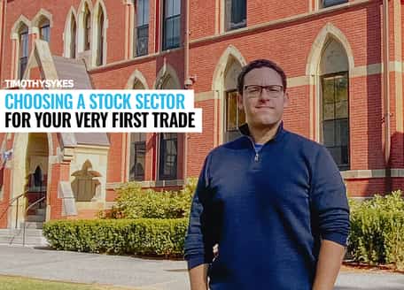 Image for Choosing a Stock Sector for Your Very First Trade