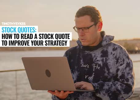 Image for Stock Quotes: How to Read a Stock Quote to Improve Your Strategy