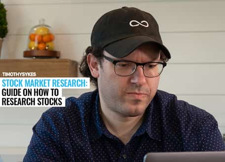 Image for Stock Market Research: Guide on How to Research Stocks