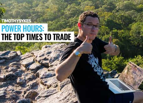 Image for Power Hours: The Top Times to Trade