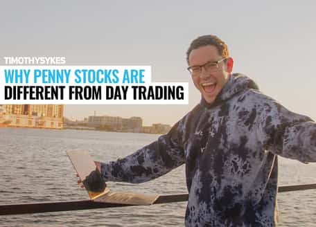 Image for Why Penny Stocks Are Different From Day Trading