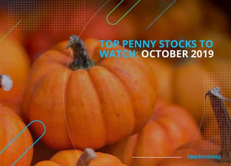 Image for Top Penny Stocks to Watch October 2019