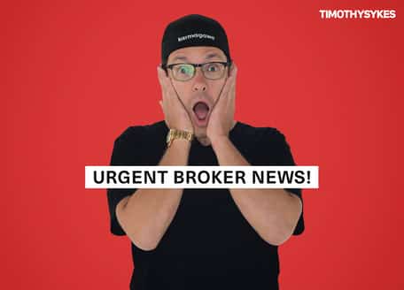 Image for Tim Sykes-Urgent Broker News: Suretrader is Closing!