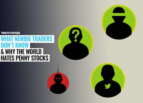 Image for What Newbie Traders Don’t Know and Why the World Hates Penny Stocks