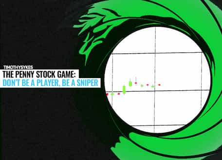 Image for The Penny Stock Game: Don’t Be a Player, Be a Sniper