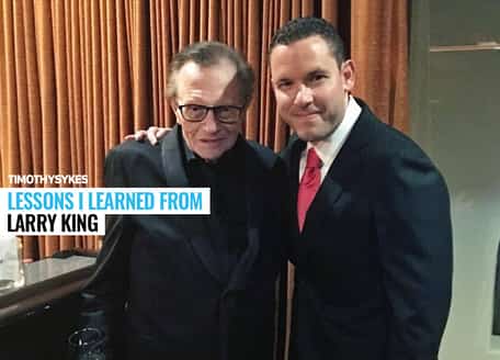 Image for Lessons I Learned From Larry King