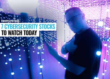 Image for 7 Cybersecurity Stocks to Watch Today