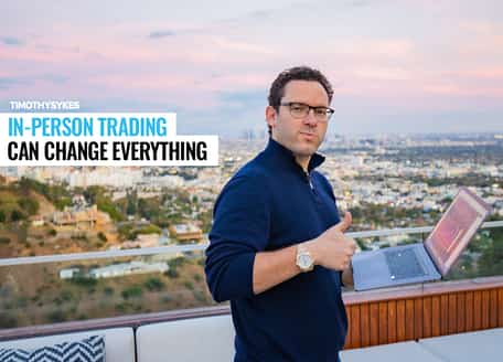 Image for In-Person Trading Can Change Everything
