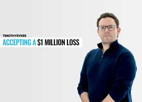 Image for Accepting a $1 Million Loss