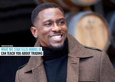 Image for What NFL Star Ellis Hobbs III Can Teach You About Trading