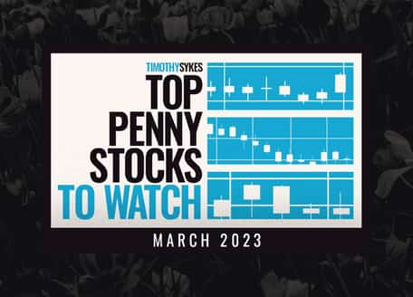 Image for Top Penny Stocks to Watch for March 2023