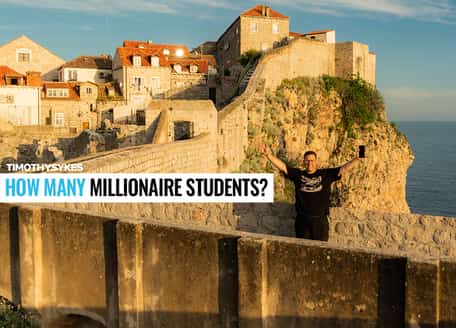 Image for How Many Millionaire Students?