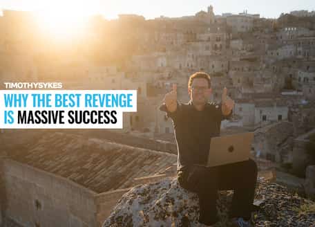 Image for Why the Best Revenge is Massive Success