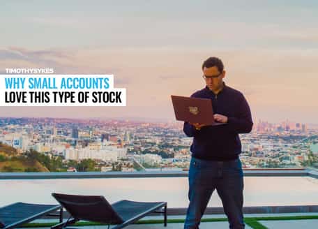 Image for Why Small Accounts LOVE This Type of Stock