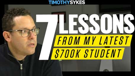 Image for 7 Lessons From My Latest $700k Student {VIDEO}