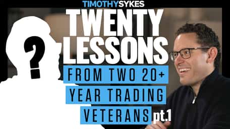 Image for 20 Lessons From Two 20+ Year Trading Veterans Pt. 1 {VIDEO}