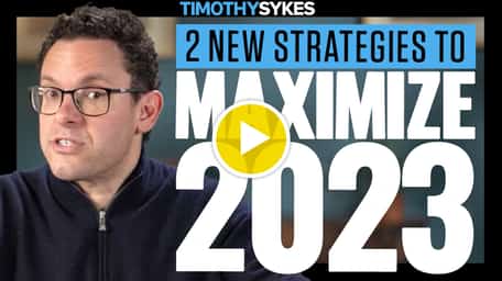 Image for New Strategies To Maximize 2023 {VIDEO}