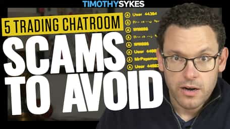Image for 5 Trading Chat Room Scams To Avoid {VIDEO}