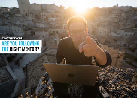 Image for Are You Following The Right Mentor?