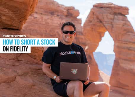 Image for How to Short a Stock on Fidelity