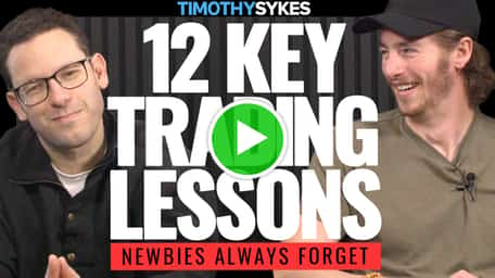 Image for 12 Key Trading Lessons Newbies Always Forget {VIDEO}