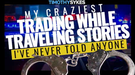 Image for My Craziest Trading While Traveling Stories I&#8217;ve Never Told Anyone {VIDEO}