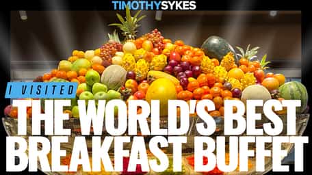 Image for I Visited The World&#8217;s Best Breakfast Buffet… {VIDEO}