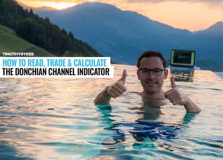 Image for How To Read, Trade &#038; Calculate the Donchian Channel Indicator
