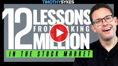 Image for 12 Lessons From Making $12 Million In the Stock Market {VIDEO}