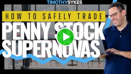 Image for How to Safely Trade Penny Stock Supernovas {VIDEO}
