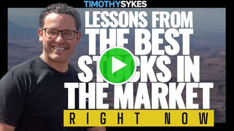 Image for Lessons From The Best Stocks In The Market Right Now {VIDEO}
