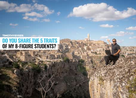 Image for Do You Share the 5 Traits of My 8-Figure Students?