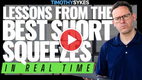 Image for Lessons From The Best Short Squeezes In Real Time {VIDEO}