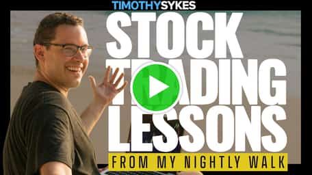 Image for Stock Trading Lessons From My Nightly Walk {VIDEO}