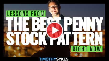 Image for Lessons From The Best Penny Stock Pattern Right Now {VIDEO}